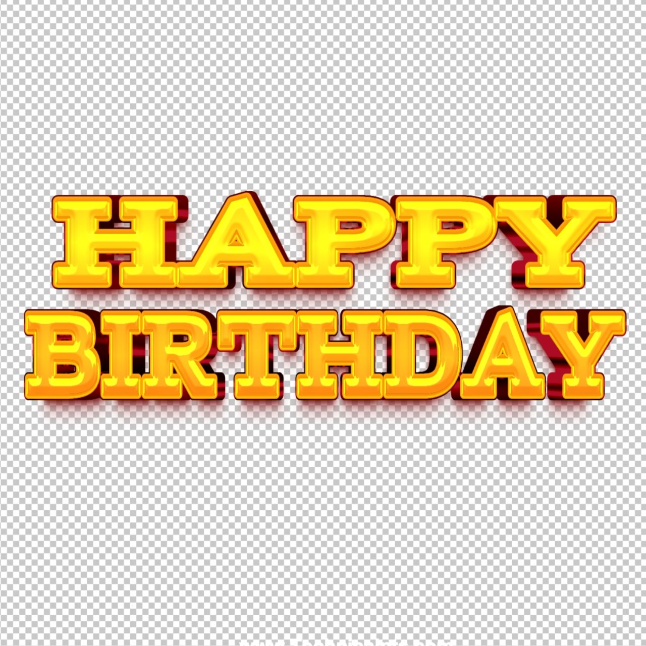 happy birthday png text | birthday png text download | happy birthday png transparent