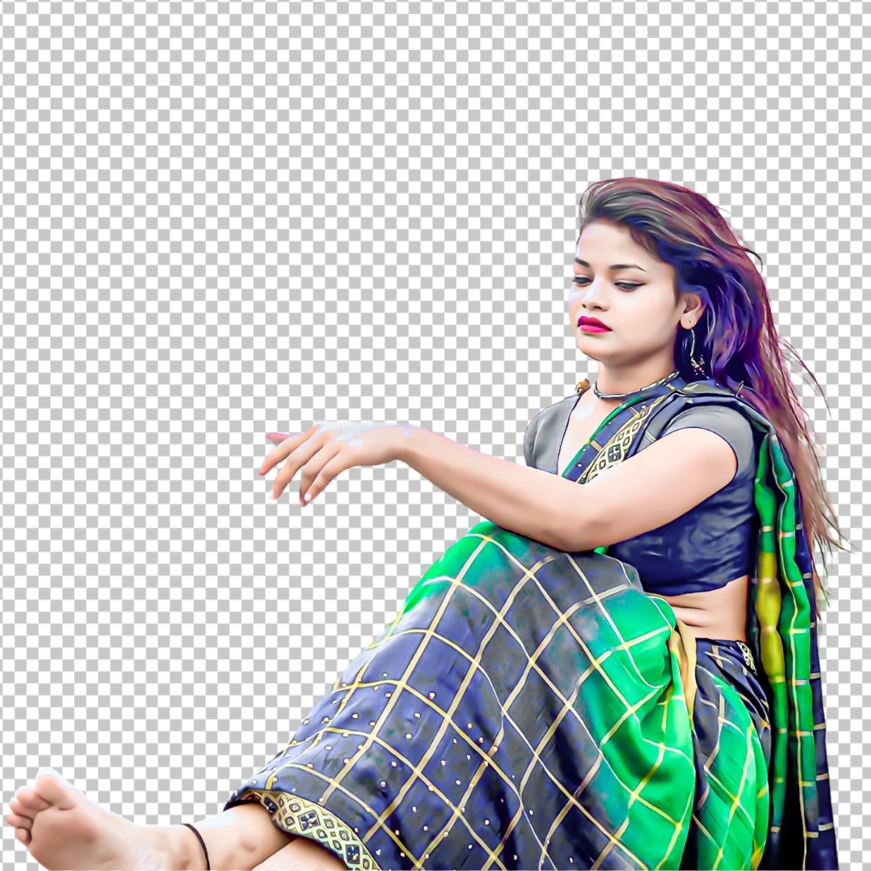 Sad girl png image | emotional girl png download| indian girl sad hd png transpernt images free