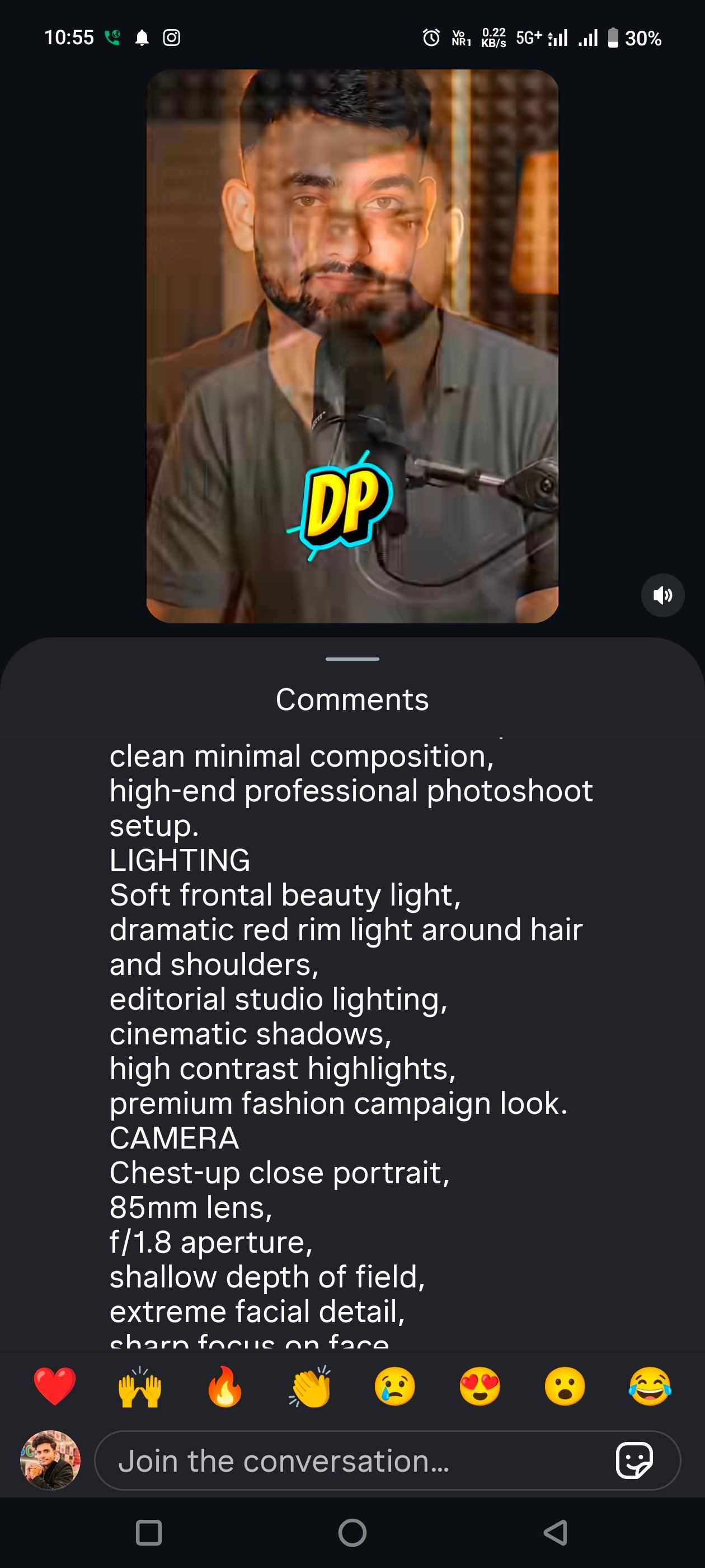Ai promt test
